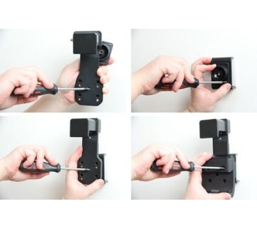 Brodit houder met slot - TomTom Bridge