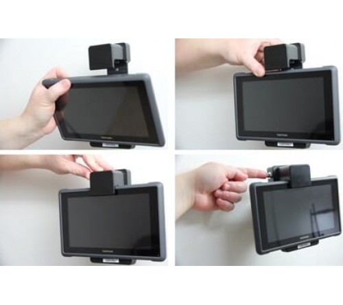 Brodit houder met slot - TomTom Bridge