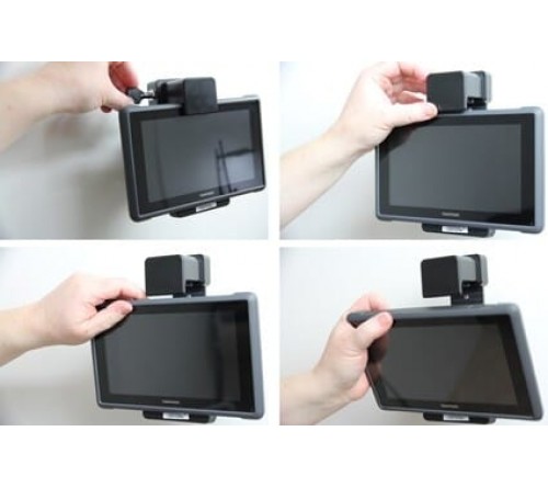 Brodit houder met slot - TomTom Bridge