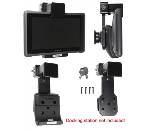 Brodit houder met slot - TomTom Bridge