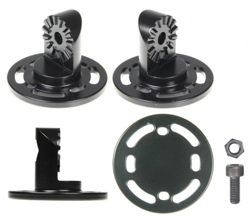 Pedestal Mount Part Base/top round plate ø64mm (CC 31mm