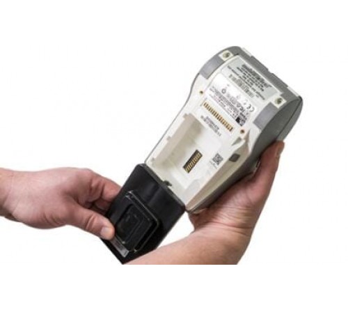 Brodit houder Zebra QLN 220/320 met MultiMoveClip