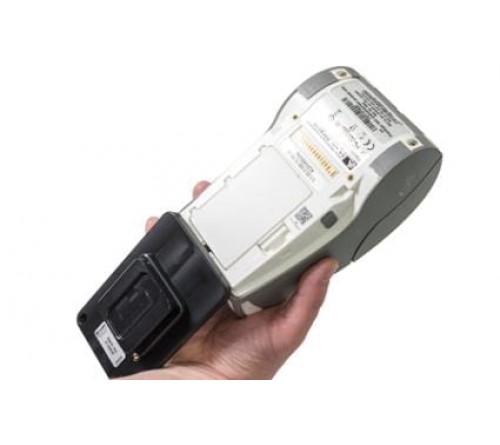 Brodit houder Zebra QLN 220/320 met MultiMoveClip