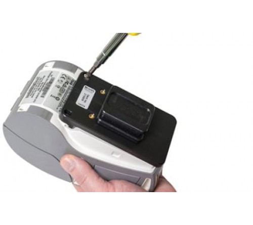 Brodit houder Zebra QLN 220/320 met MultiMoveClip