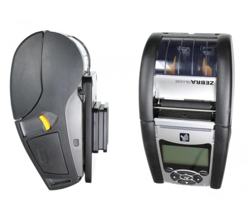 Brodit houder Zebra QLN 220/320 met MultiMoveClip