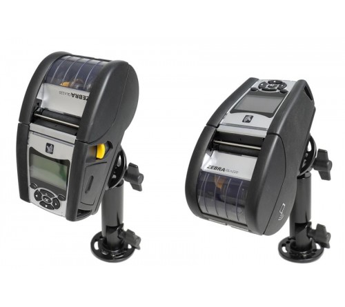 Brodit houder Zebra QLN 220/320 met MultiMoveClip