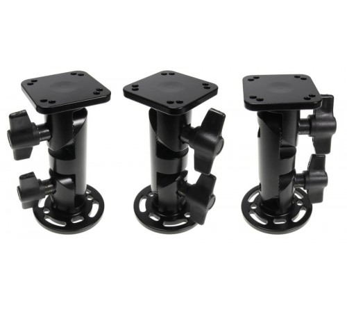 Pedestal mount 4