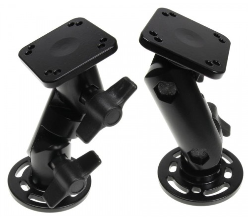 Pedestal mount 4"  square mounting base 50mm-small teeth