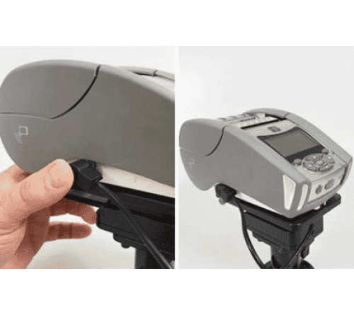 Brodit houder/lader Zebra QLN 220/320 MultiMove+Pedestal 2";"119.34