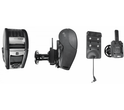 Brodit houder/lader Zebra QLN 220/320 MultiMove+Pedestal 2";"119.34