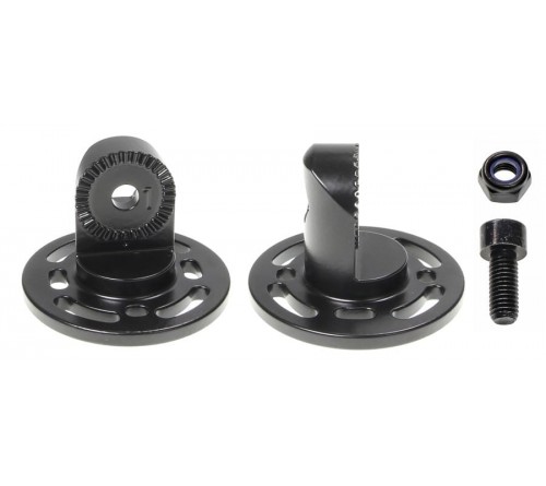 Pedestal Mount base  round mounting base 64mm-small teeth