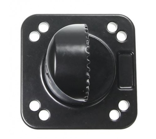 Pedestal Mount top square mount.surface 50x50mm-small teeth