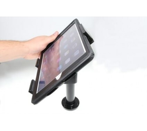 Brodit verstelbare tablet houder 140-195mm met pedestal