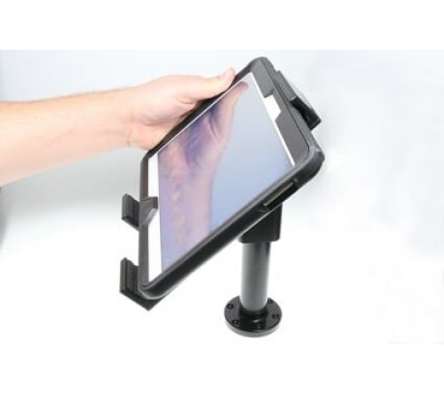 Brodit houder verstelbaar 180-230mm tablet op pedestal mount