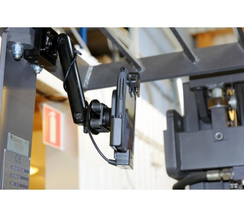 Brodit Vibration Dampener  soft. Up to 300g.