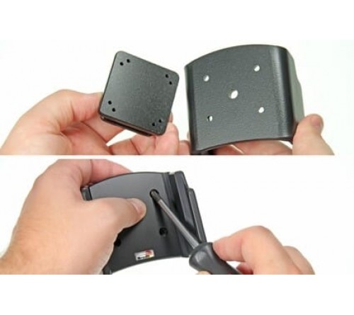 Brodit MultiMoveClip with contra block plate - High Strength