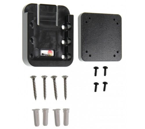 Brodit MultiMoveClip with contra block plate - High Strength