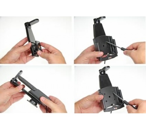 Brodit Swiveling top support