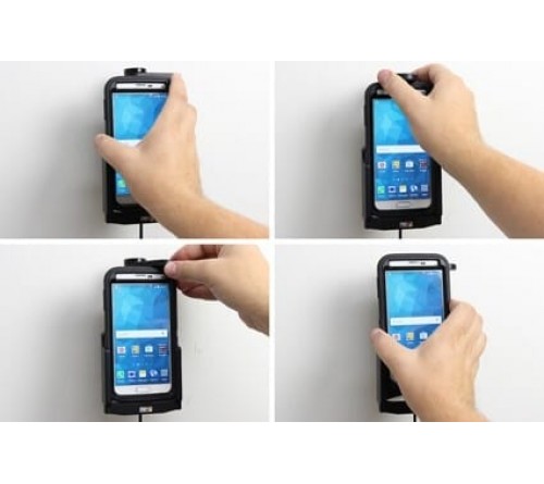 Brodit Swiveling top support