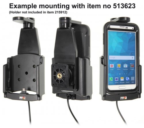 Brodit Swiveling top support