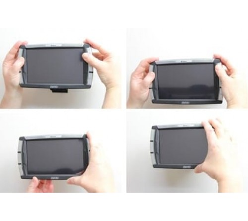 Brodit houder voor Digitax X-One tilt swivel