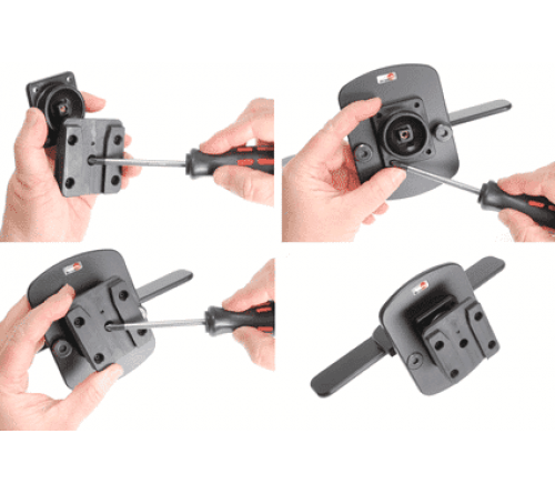 Brodit Mounting Adapter-Nextbase Duo Cinema