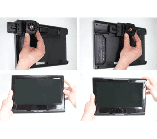 Brodit Mounting Adapter-Nextbase Duo Cinema