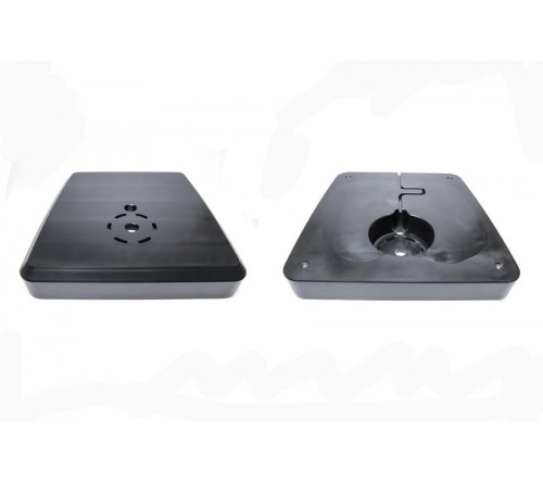 Brodit voet voor pedestal montage