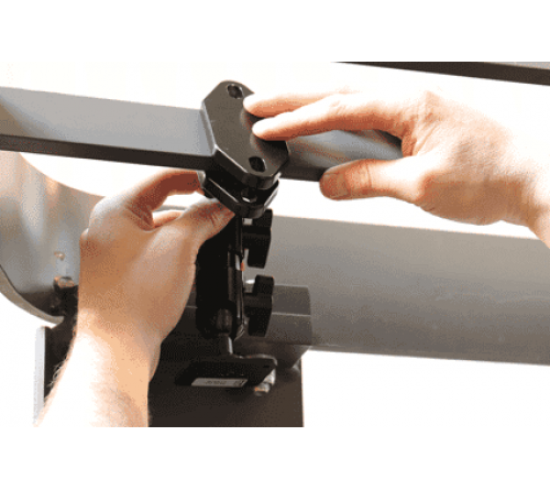 Brodit Pedestal Forklift Mount 5 5" 5-130mm/72mm