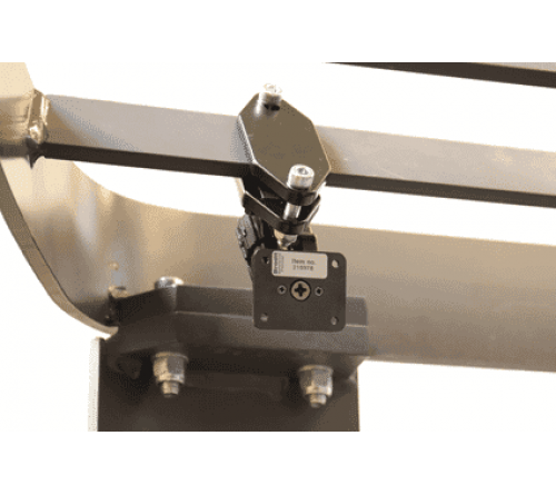 Brodit Pedestal Forklift Mount 5 5" 5-130mm/72mm