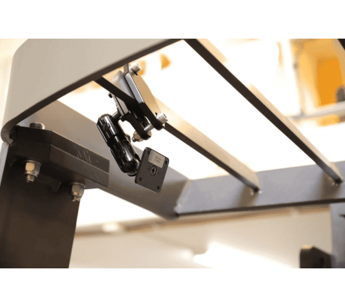 Brodit Pedestal Forklift Mount 5 5" 5-130mm/72mm