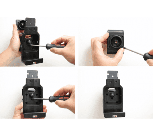 Brodit houder met slot - Garmin Fleet 7X0