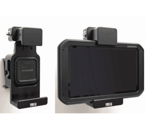 Brodit houder met slot - Garmin Fleet 7X0