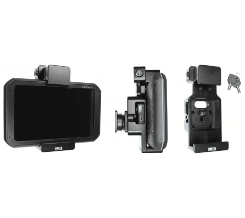 Brodit houder met slot - Garmin Fleet 7X0