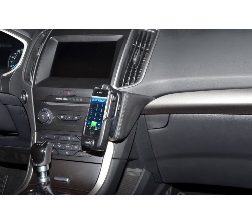 Kuda console Ford S-Max / Galaxy / Edge 15-22 Zwart