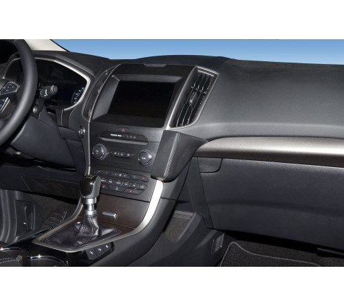 Kuda console Ford S-Max / Galaxy / Edge 15-22 Zwart