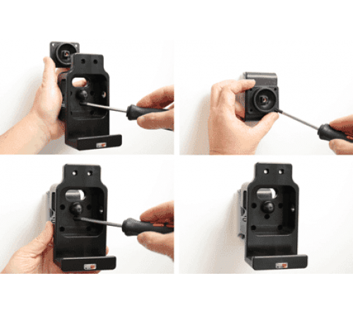 Brodit blok met slot (2 sleutels) voor 216000