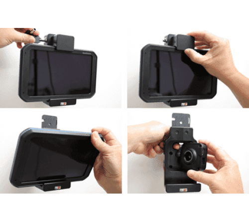 Brodit blok met slot (2 sleutels) voor 216000