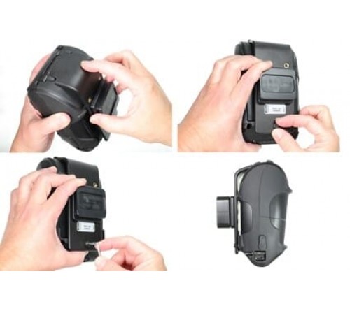 Brodit houder Informs LK-P12 met MultiMoveClip