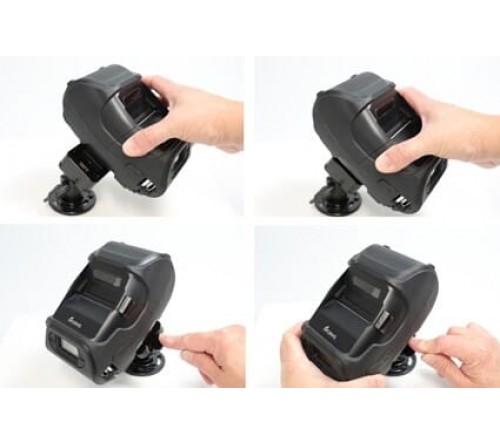 Brodit houder Informs LK-P12 met MultiMoveClip