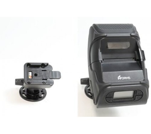 Brodit houder Informs LK-P12 met MultiMoveClip