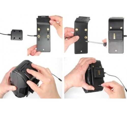 Brodit houder/lader Informs LK-P12 met MultiMoveClip