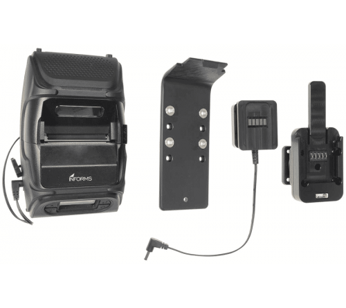 Brodit houder/lader Informs LK-P12 met MultiMoveClip