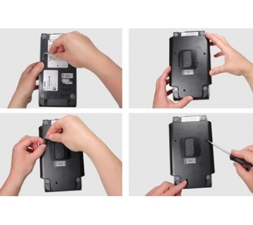 Brodit houder Zebra ZD410/411/610/611 MultiMoveClip