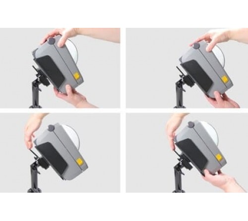 Brodit houder Zebra ZD410/411/610/611 MultiMoveClip