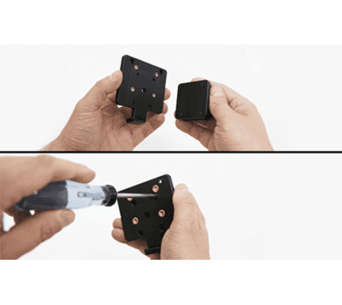 Brodit houder Zebra ZQ520 met MultiMoveClip