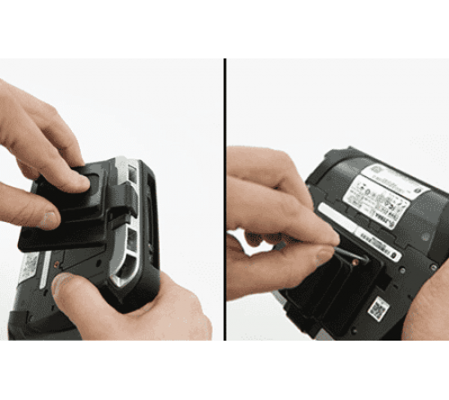 Brodit houder Zebra ZQ520 met MultiMoveClip