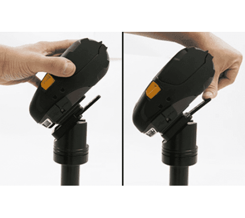 Brodit houder Zebra ZQ520 met MultiMoveClip