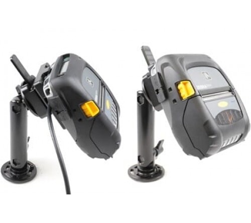 Brodit houder Zebra ZQ510/511/520/521 met MultiMoveClip