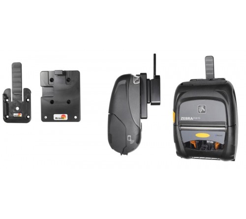 Brodit houder Zebra ZQ510/511/520/521 met MultiMoveClip